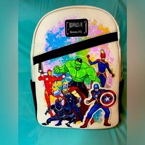 Disney x Marvel x Loungefly Avengers Backpack